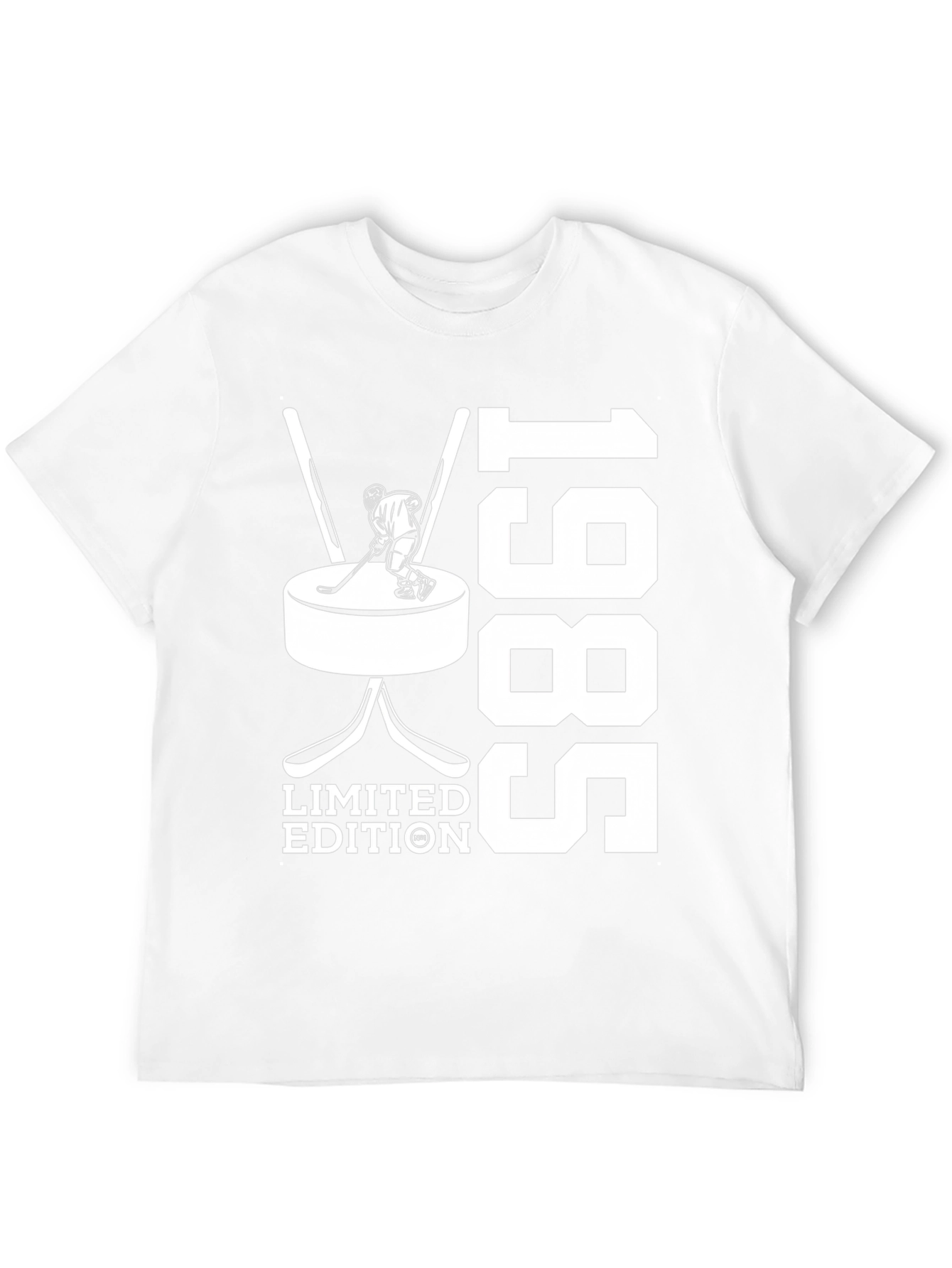 Limited Edition 1985 Hockey T-Shirt