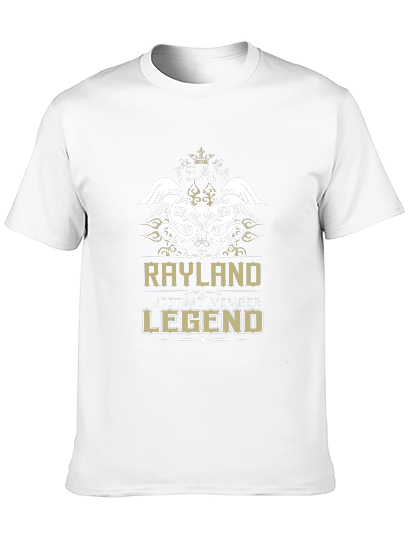 Rayland Lifetime Member Legend T-Shirt