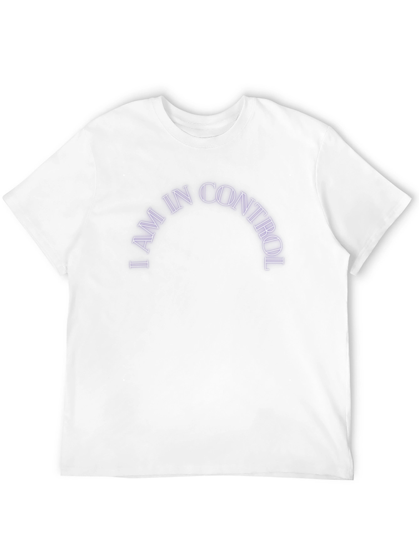 Mens Black Crew Neck T-Shirt - Classic Casual Style