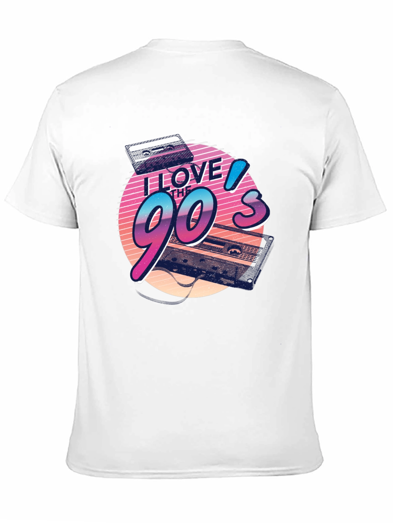 I Love the 90s Retro T-Shirt