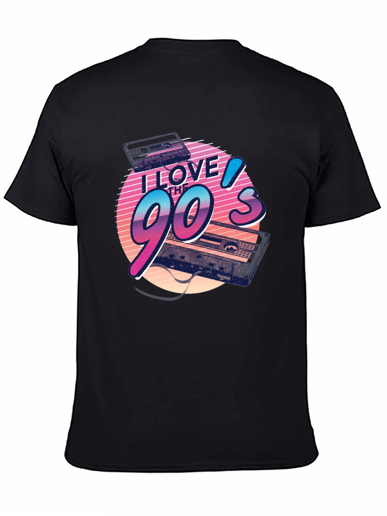 I Love the 90s Retro T-Shirt