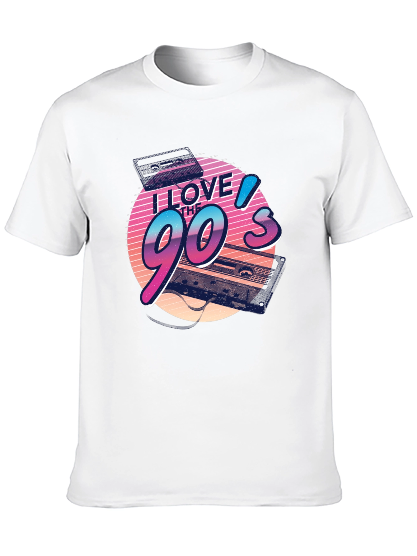 I Love the 90s Retro T-Shirt