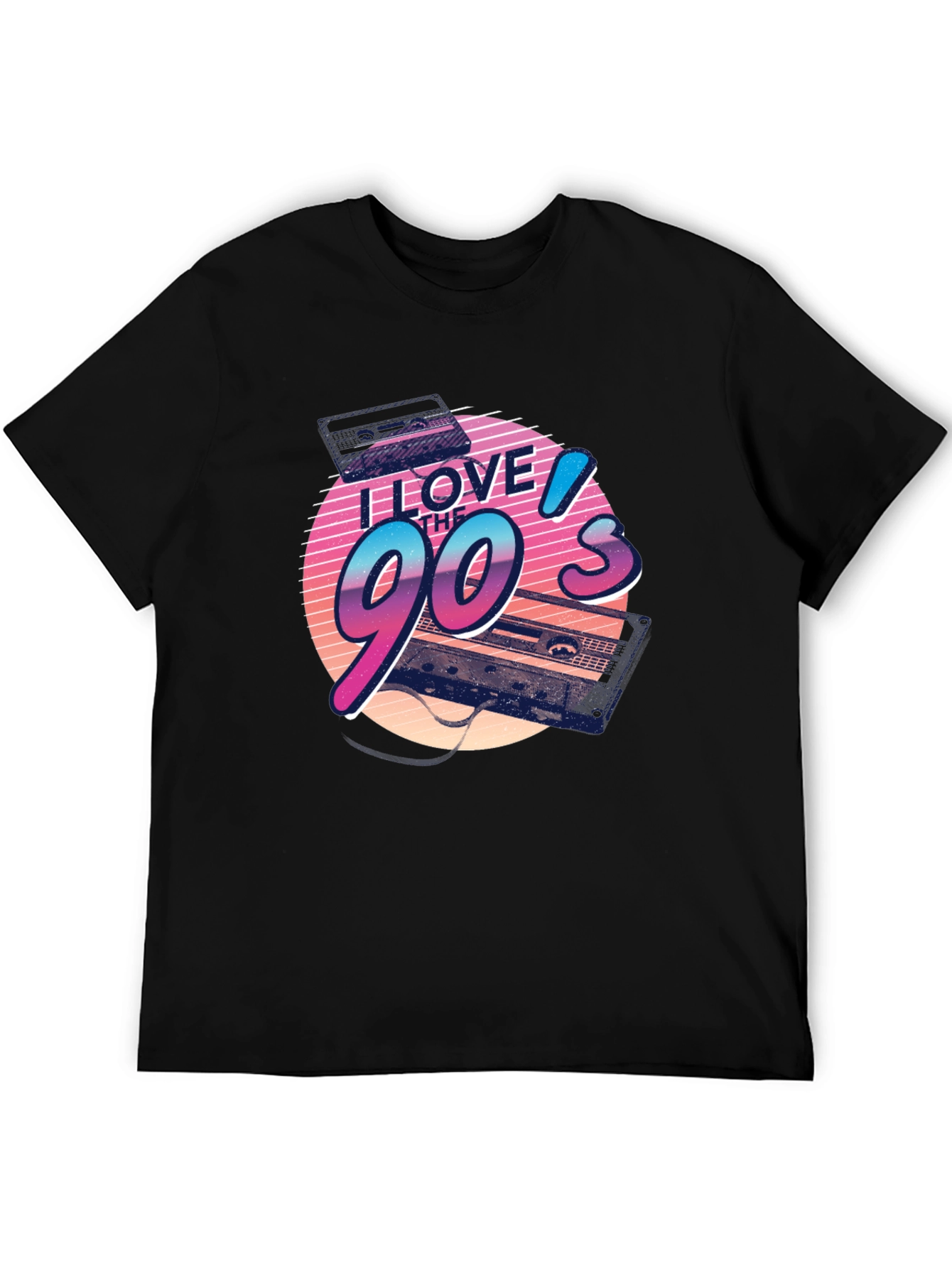 I Love the 90s Retro T-Shirt