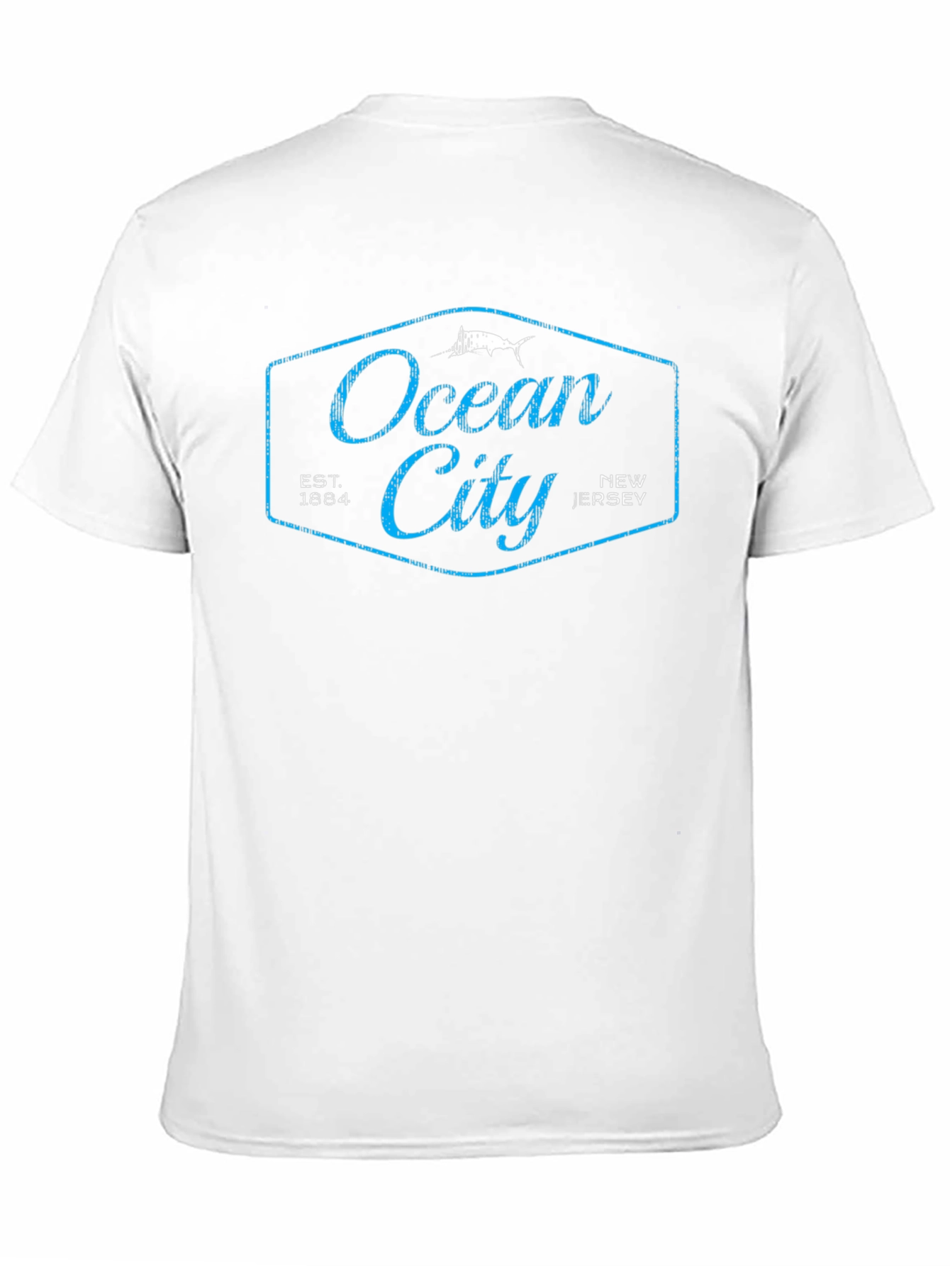 Ocean City New Jersey Graphic Tee