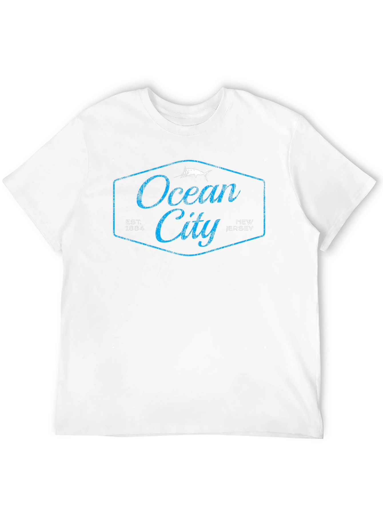 Ocean City New Jersey Graphic Tee