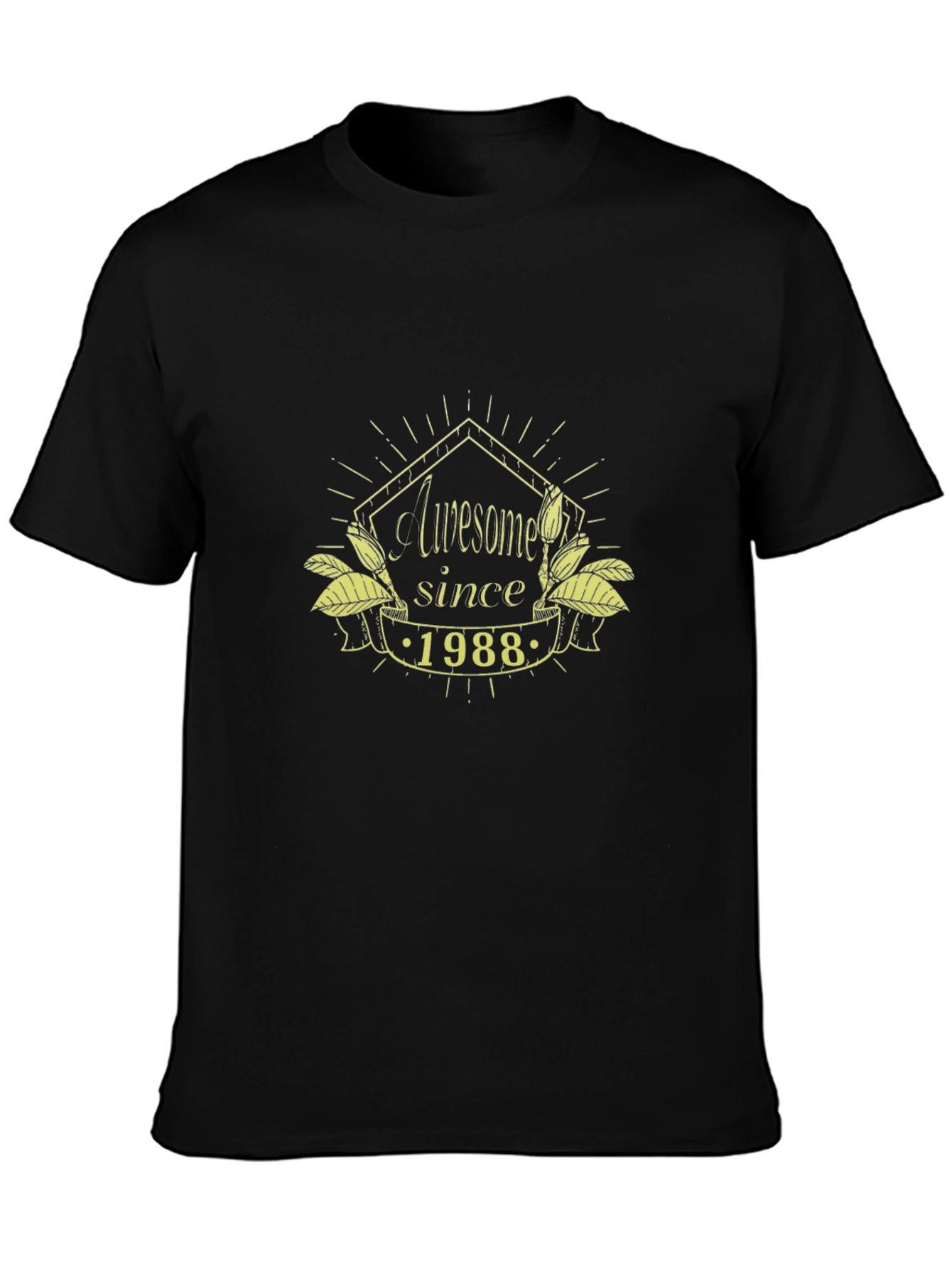 Awesome Since 1988 Graphic Tee