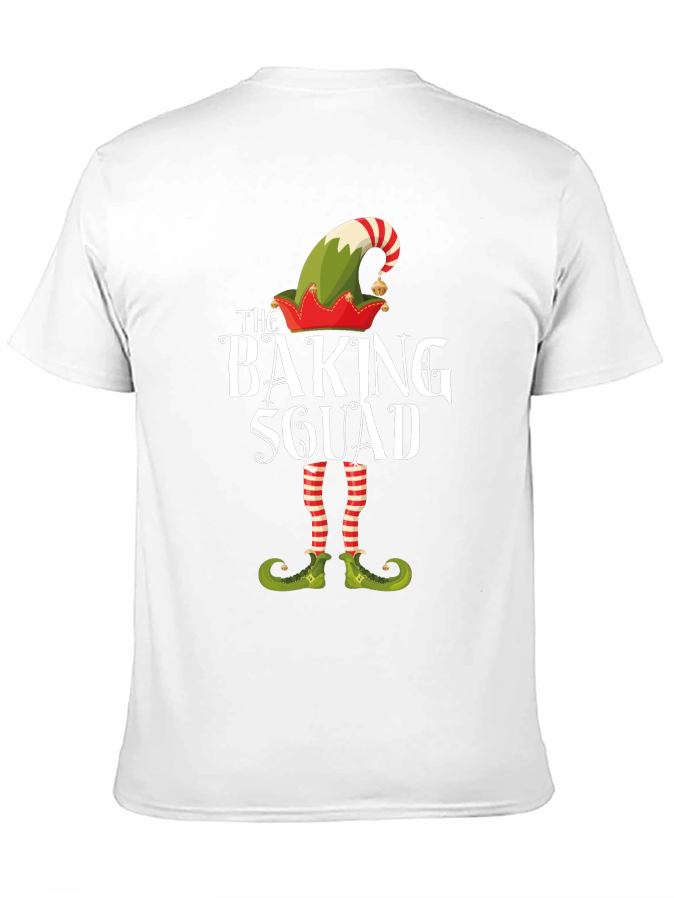 The Baking Squad Elf T-Shirt