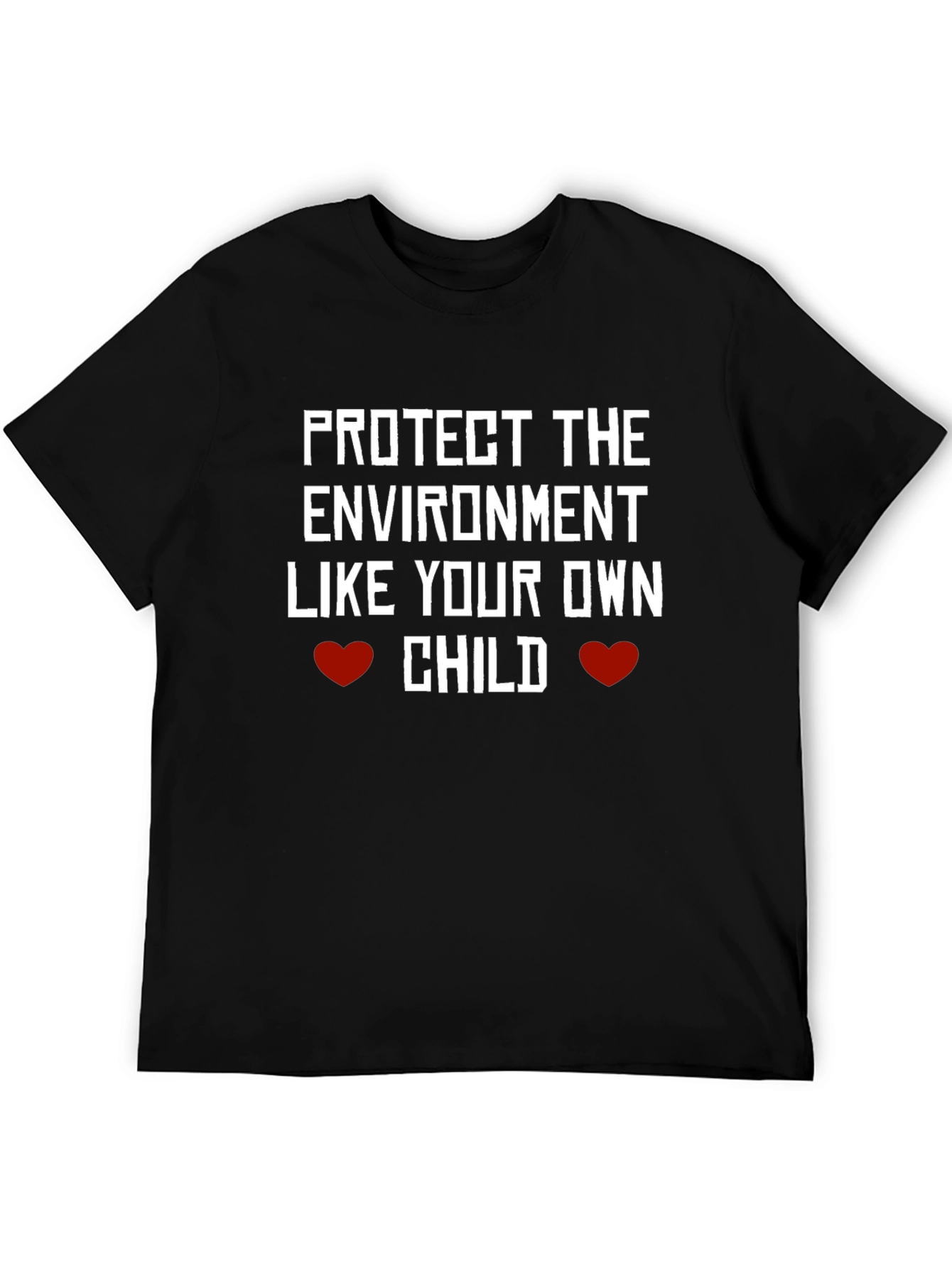 Protect the Environment Graphic Tee
