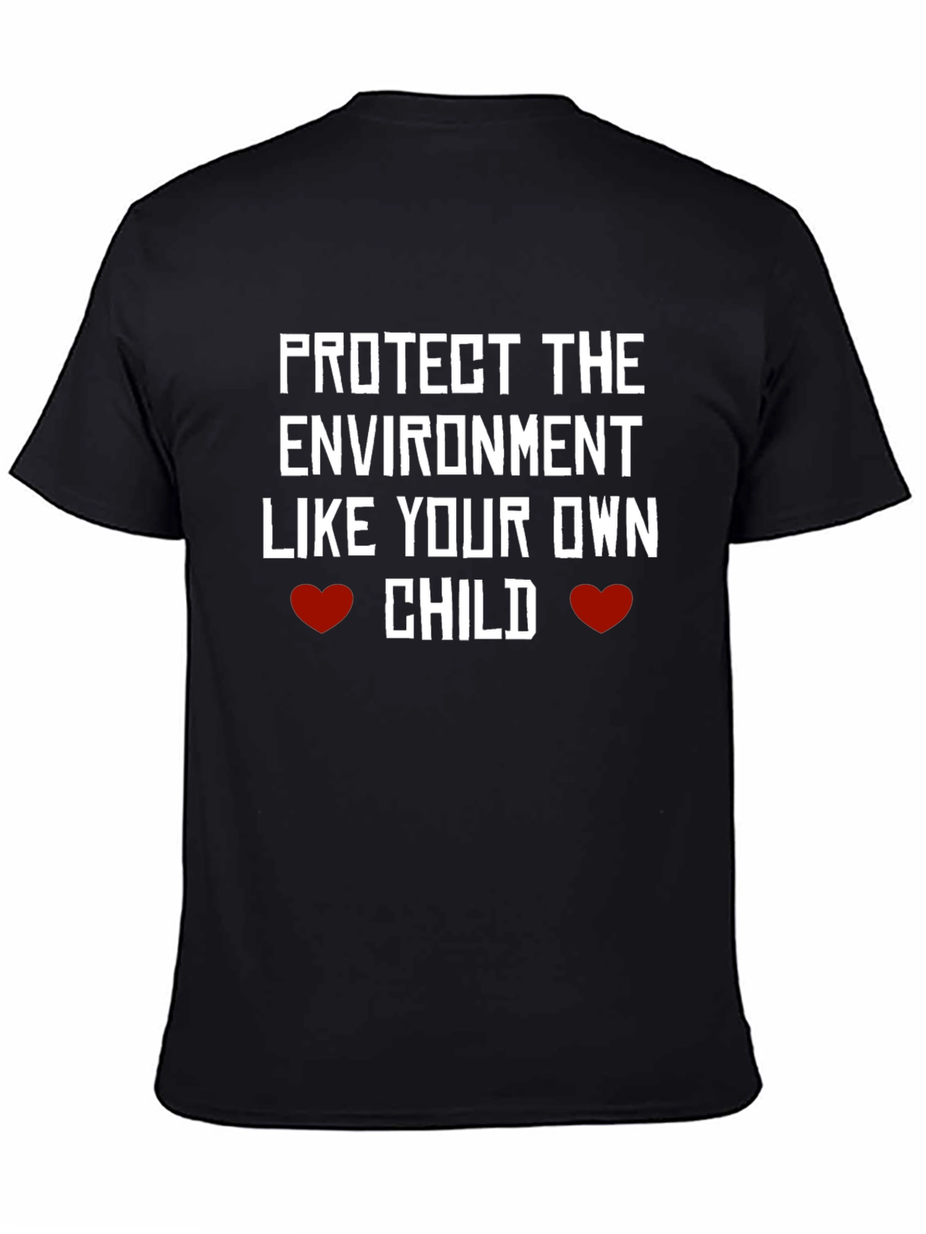 Protect the Environment Graphic Tee