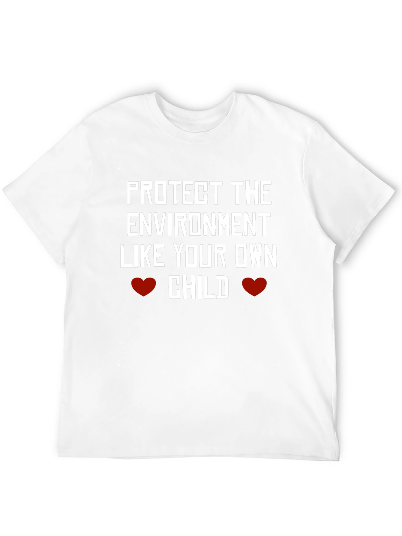 Protect the Environment Graphic Tee