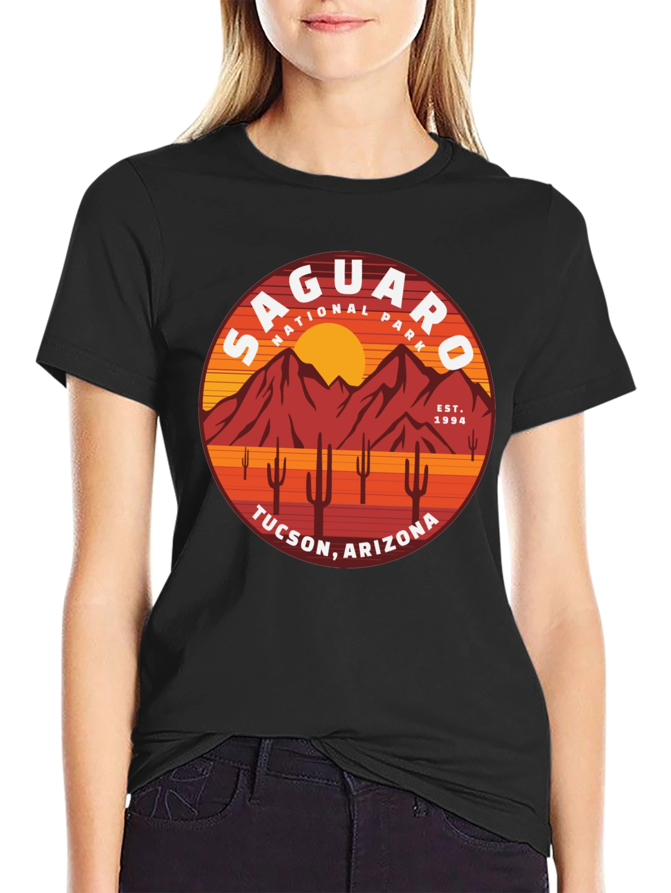 Saguaro National Park T-Shirt