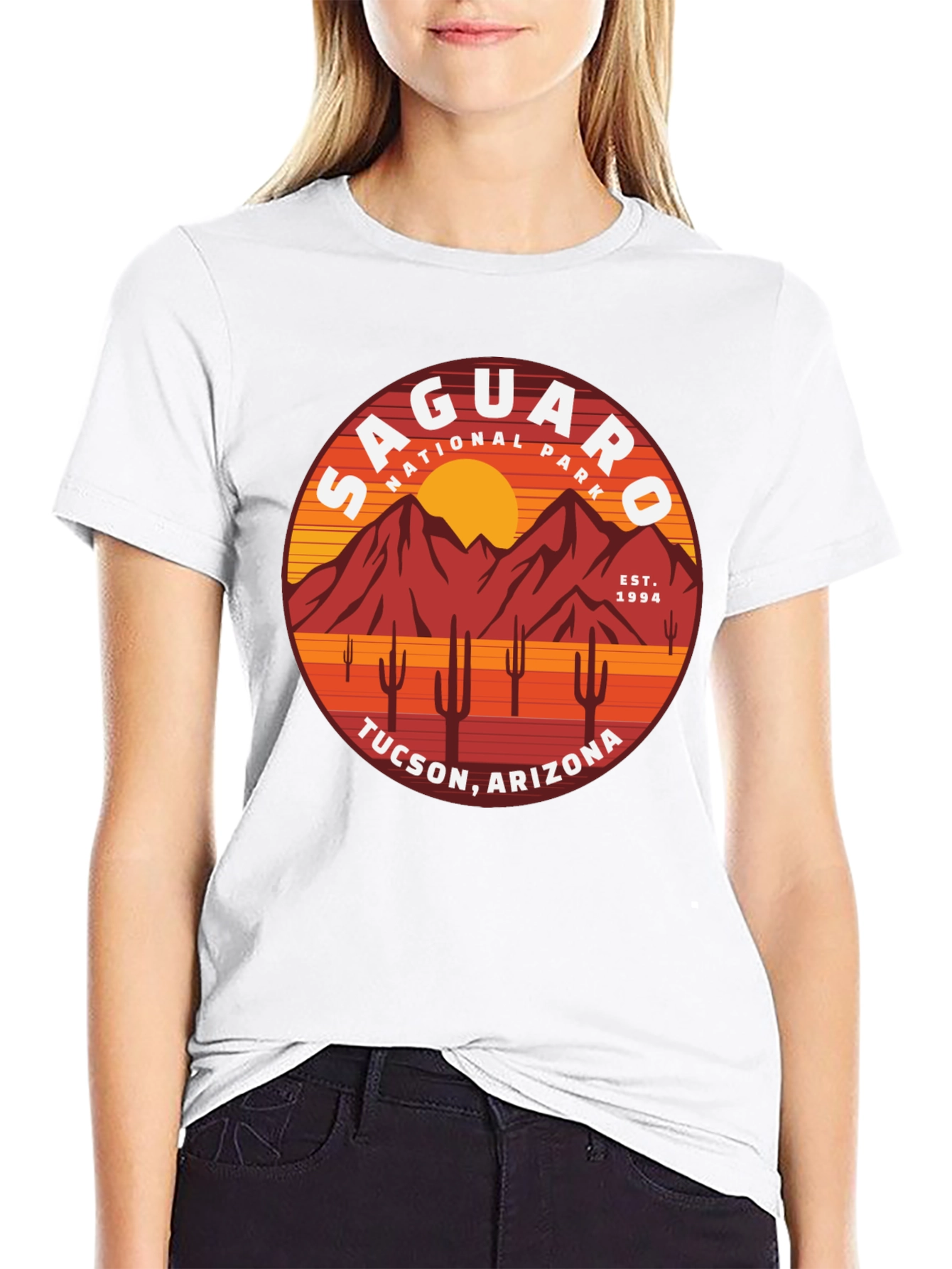 Saguaro National Park T-Shirt