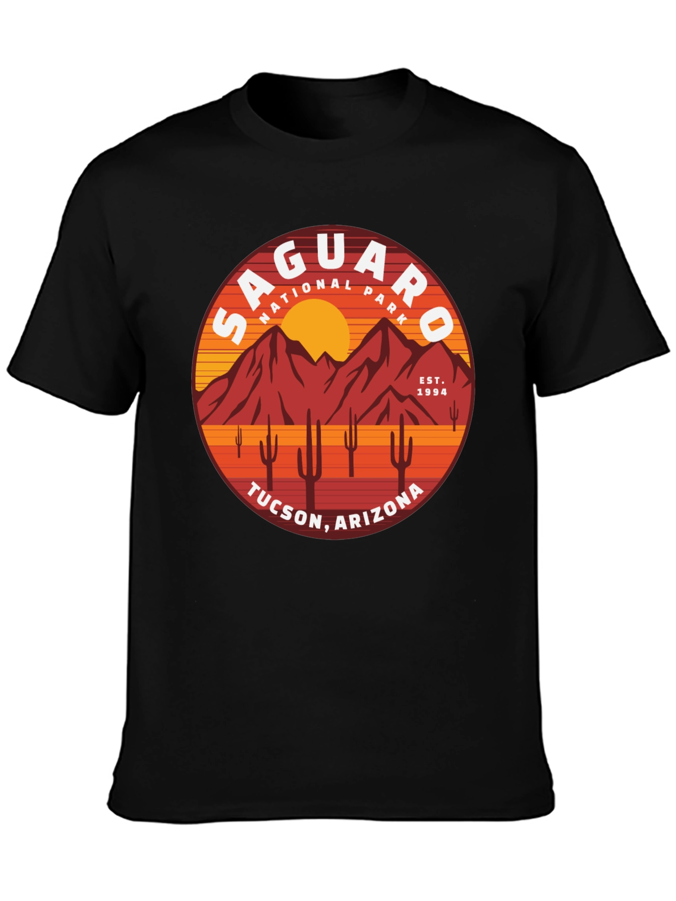 Saguaro National Park T-Shirt