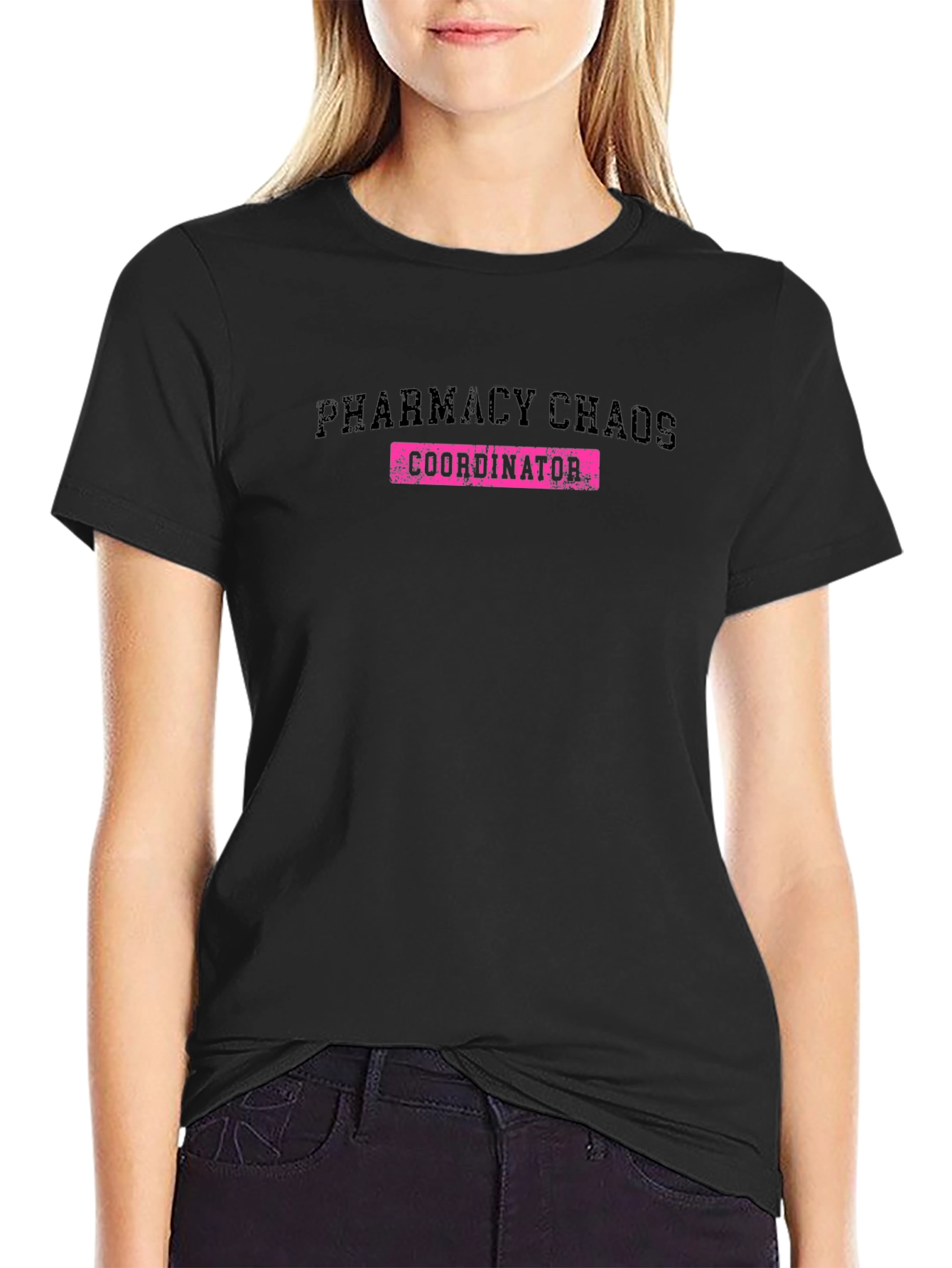 Pharmacy Chaos Coordinator T-Shirt