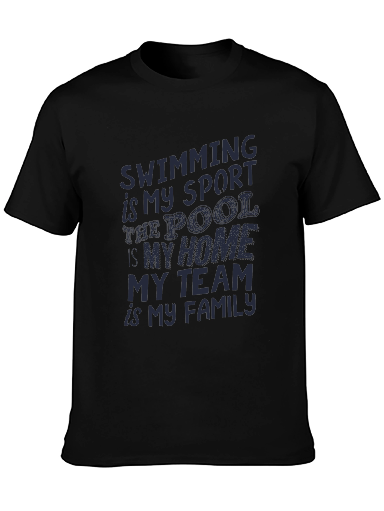 Swimming is My Sport T-Shirt