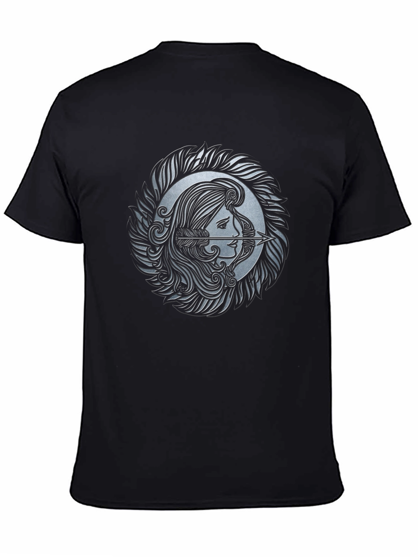 Archer Woman Graphic T-Shirt