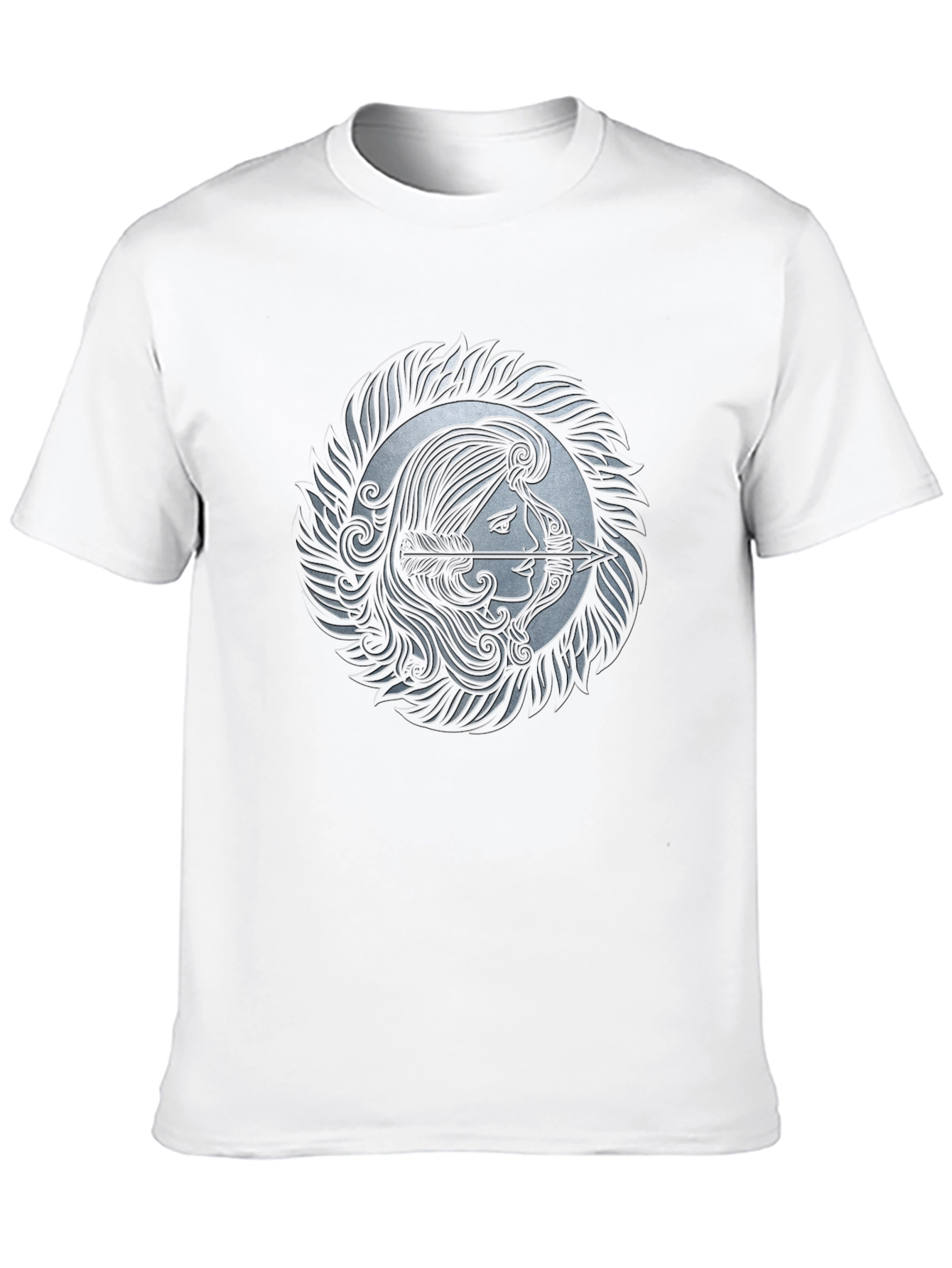 Archer Woman Graphic T-Shirt