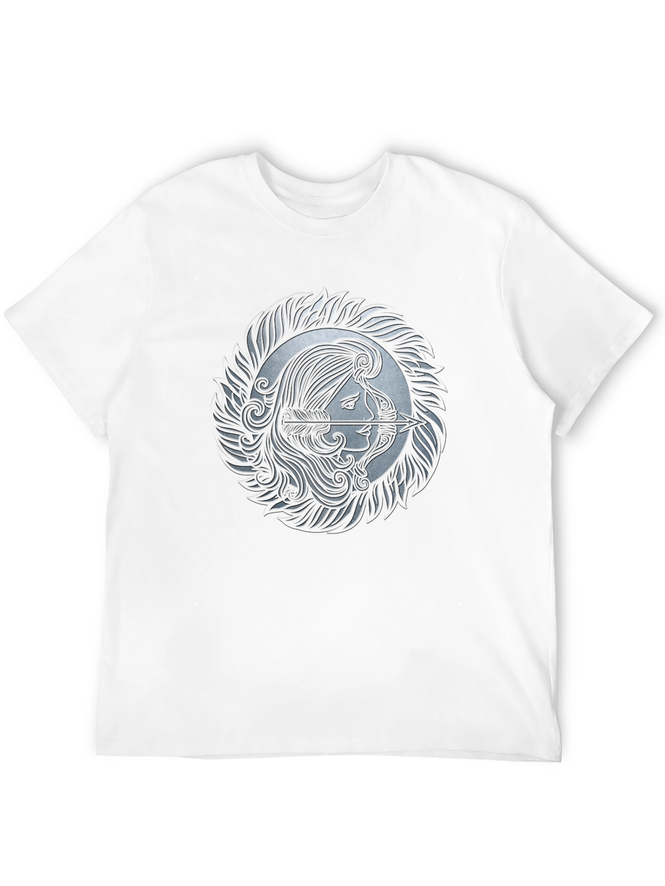 Archer Woman Graphic T-Shirt