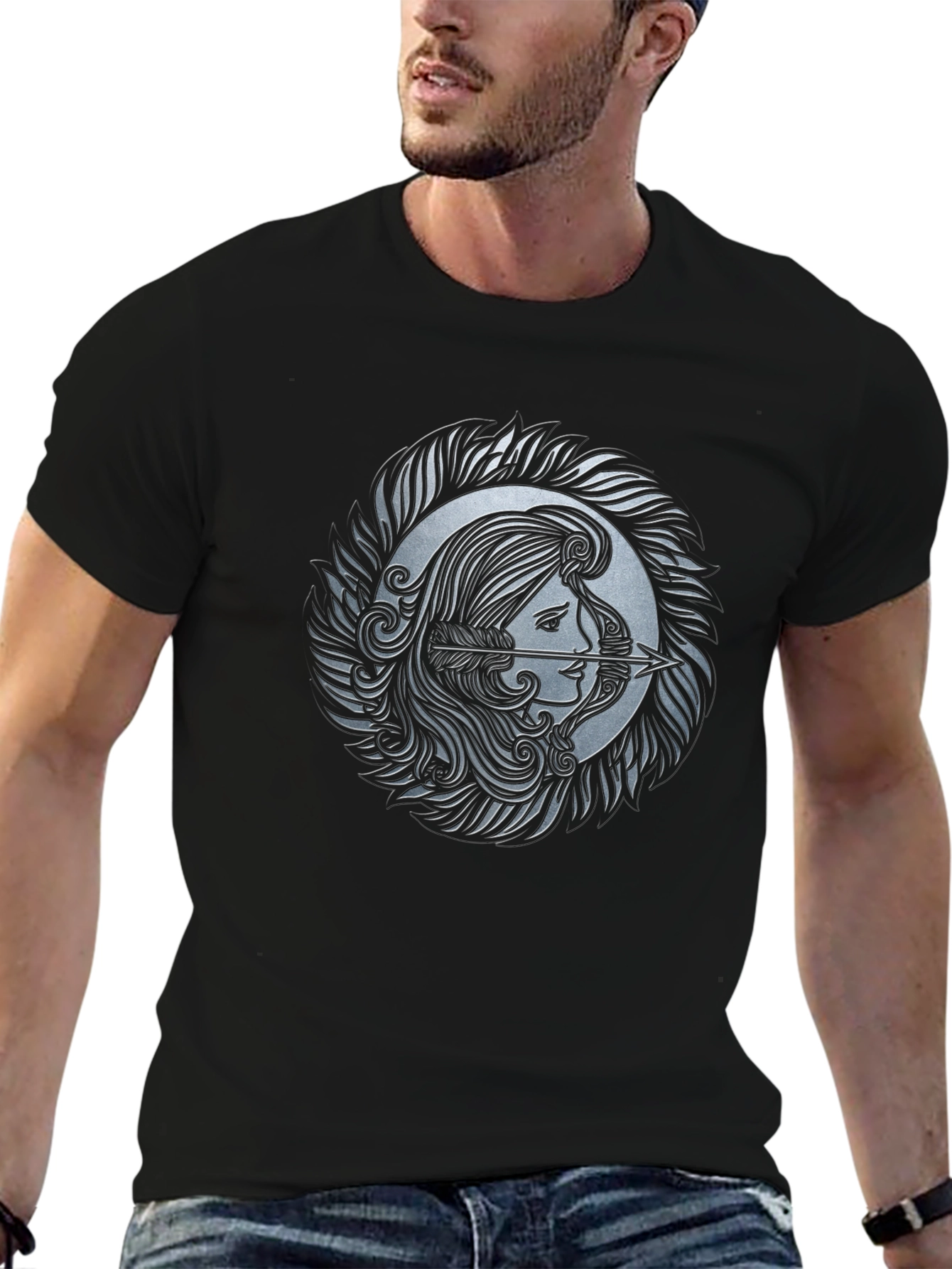 Archer Woman Graphic T-Shirt