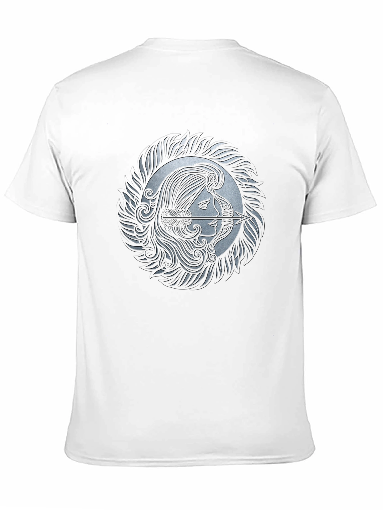 Archer Woman Graphic T-Shirt