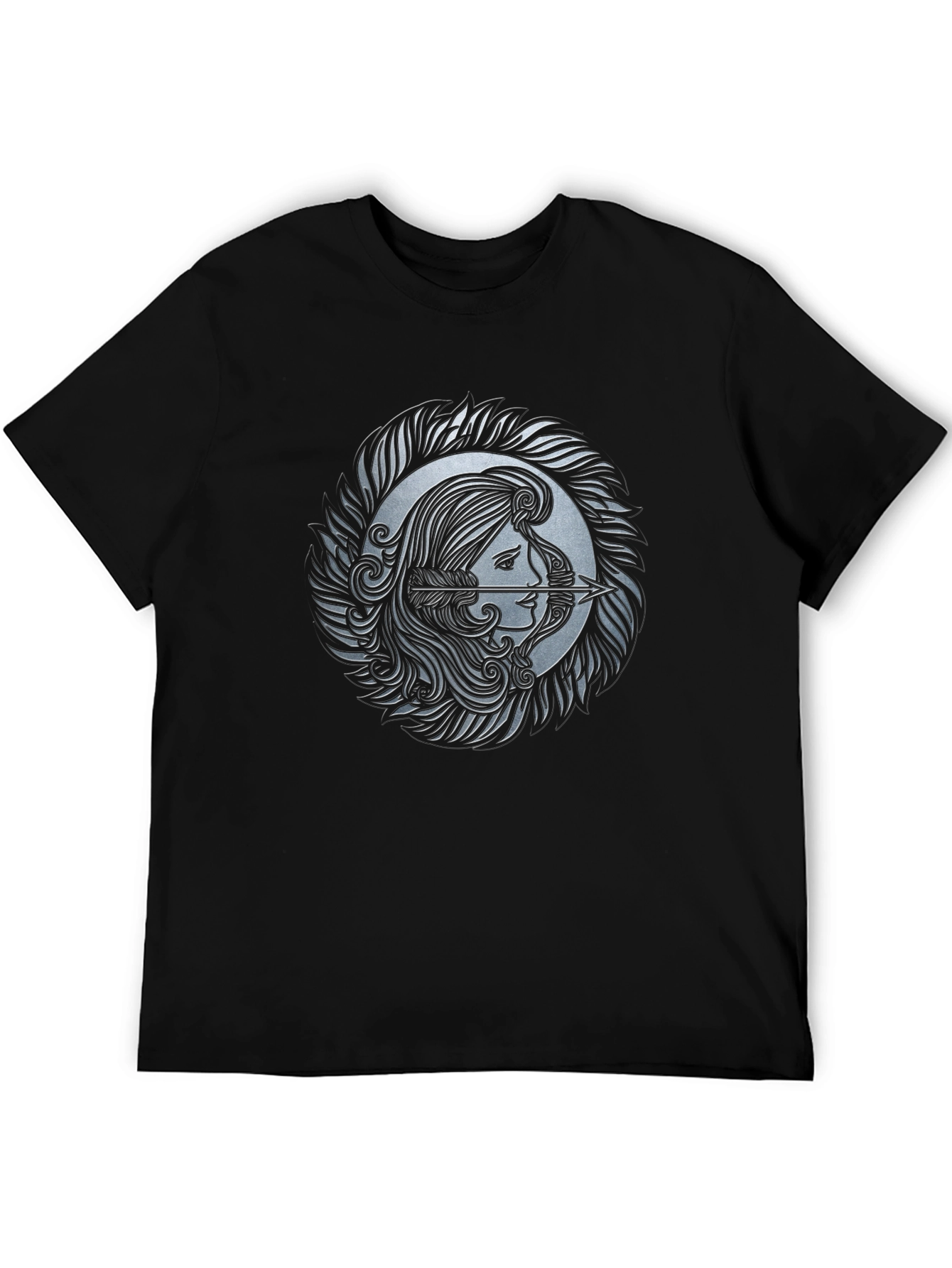Archer Woman Graphic T-Shirt