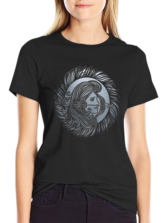 Archer Woman Graphic T-Shirt
