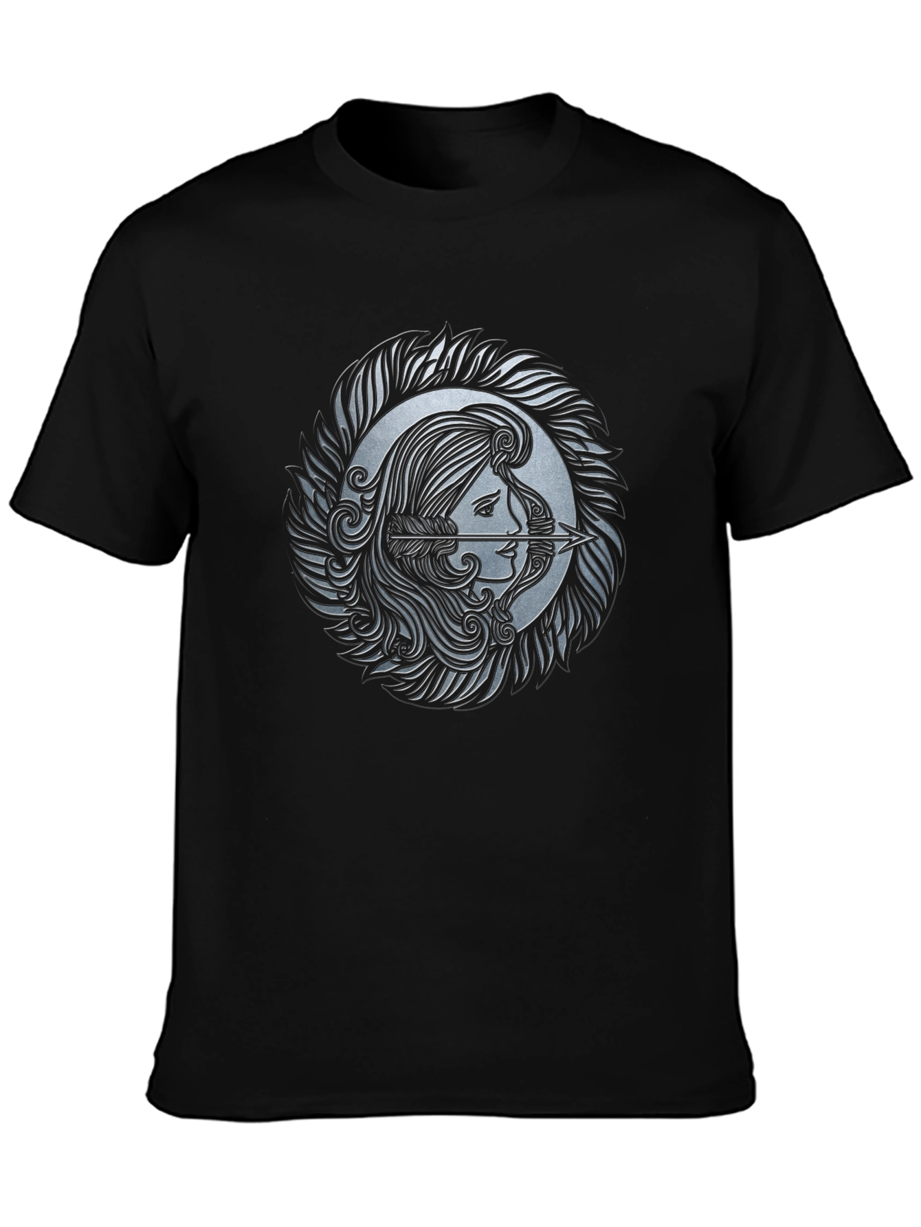 Archer Woman Graphic T-Shirt
