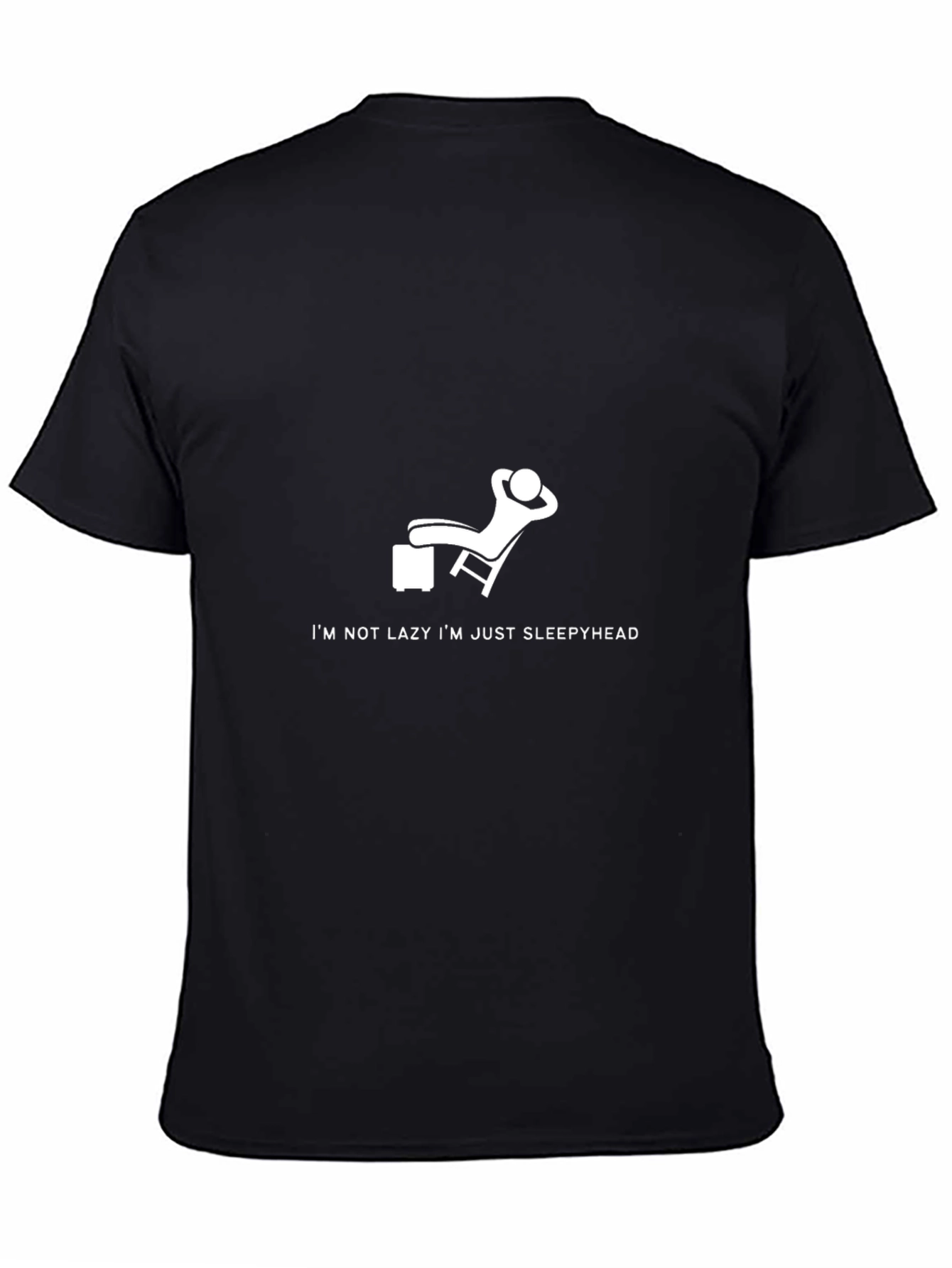 Lazy Sleepyhead Graphic T-Shirt