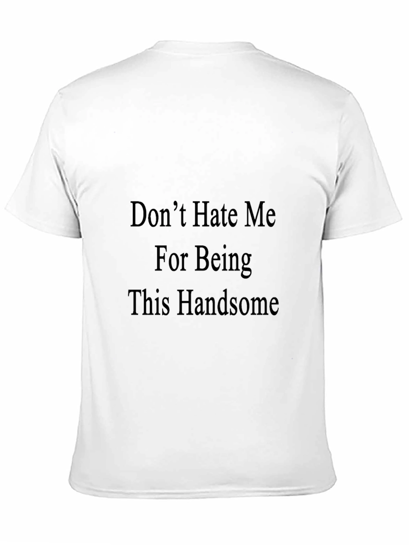 Handsome Statement Tee