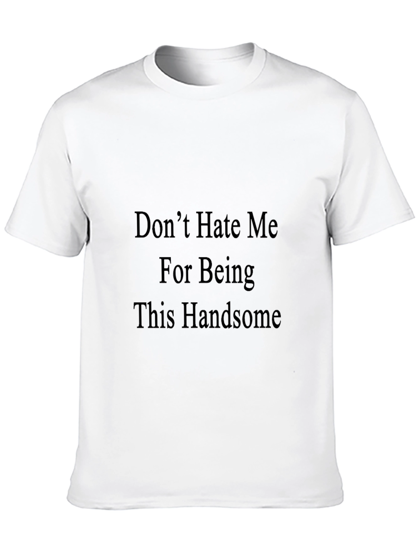Handsome Statement Tee