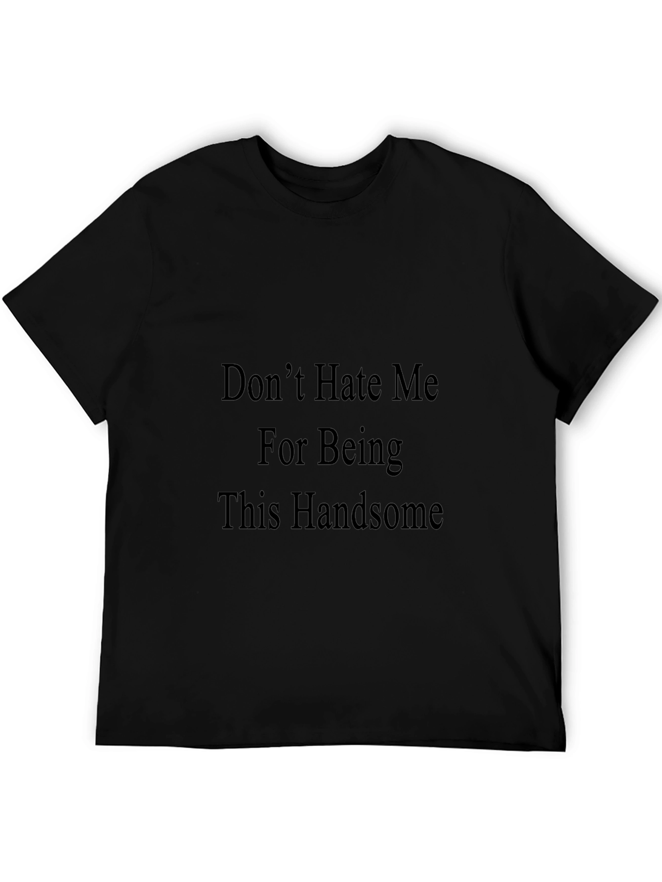 Handsome Statement Tee