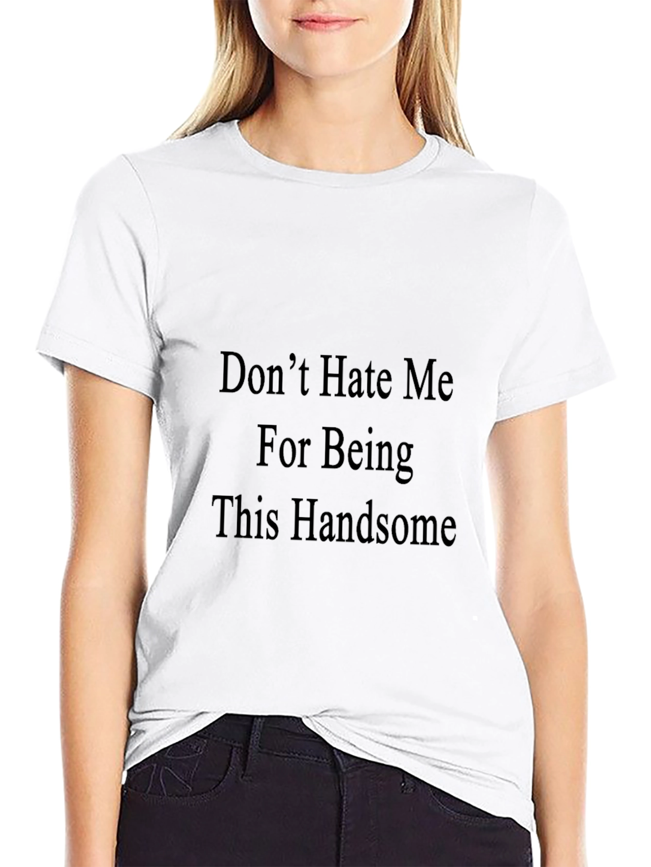 Handsome Statement Tee