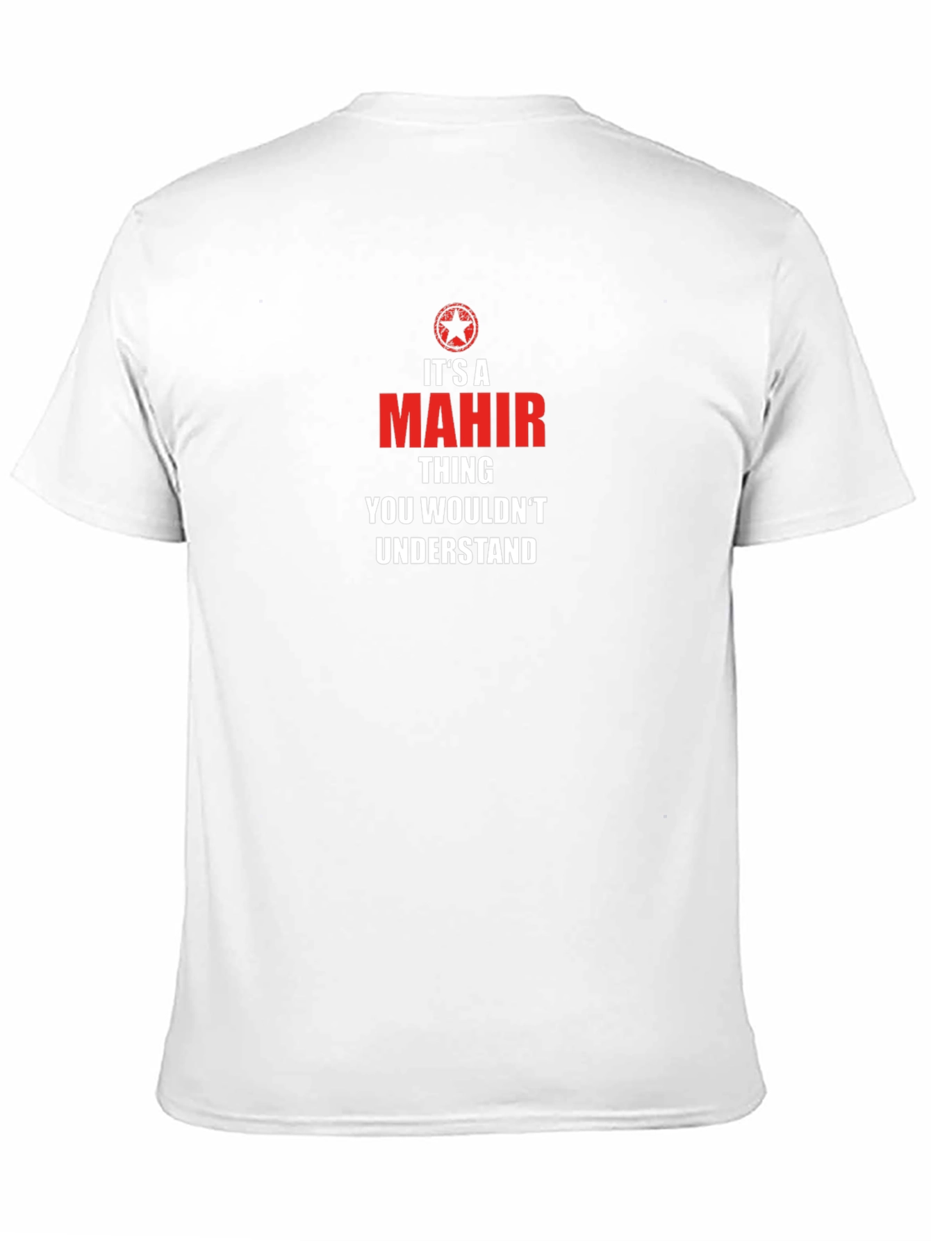 Its a Mahir Thing T-Shirt
