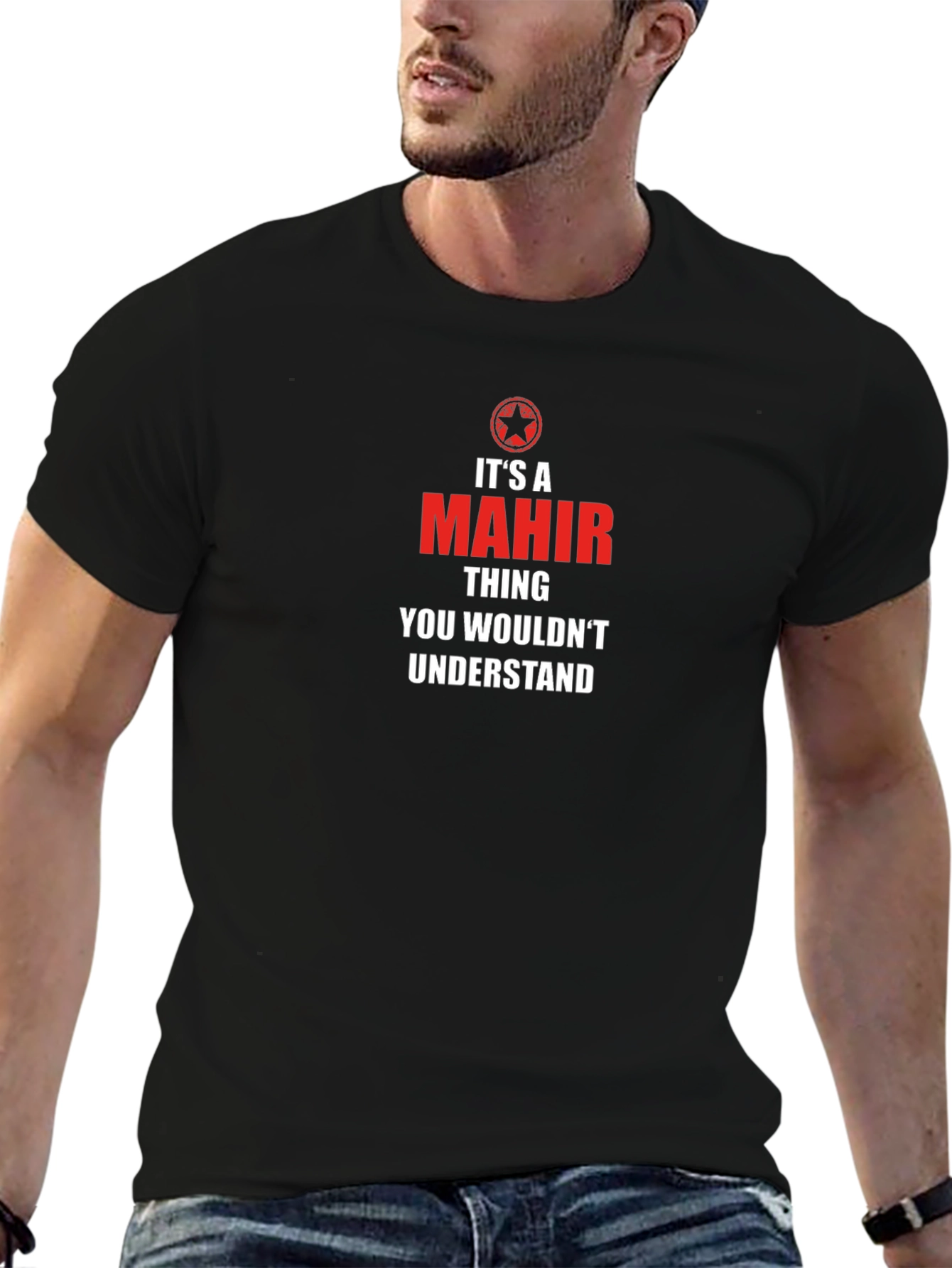 Its a Mahir Thing T-Shirt