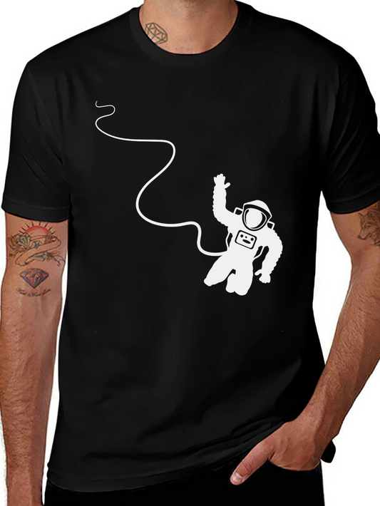 Astronaut T-Shirt - Space Explorer Tee