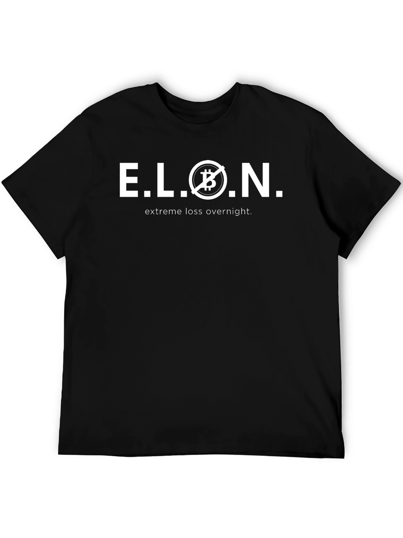 ELON Extreme Loss Overnight T-Shirt