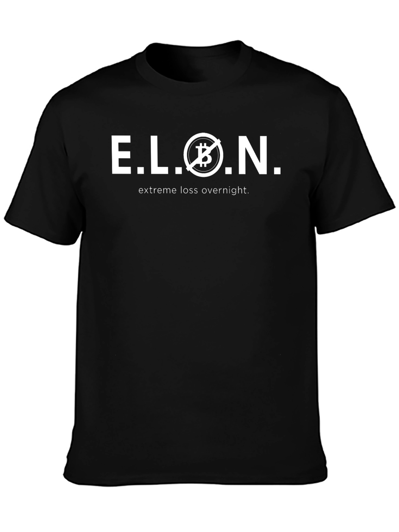 ELON Extreme Loss Overnight T-Shirt