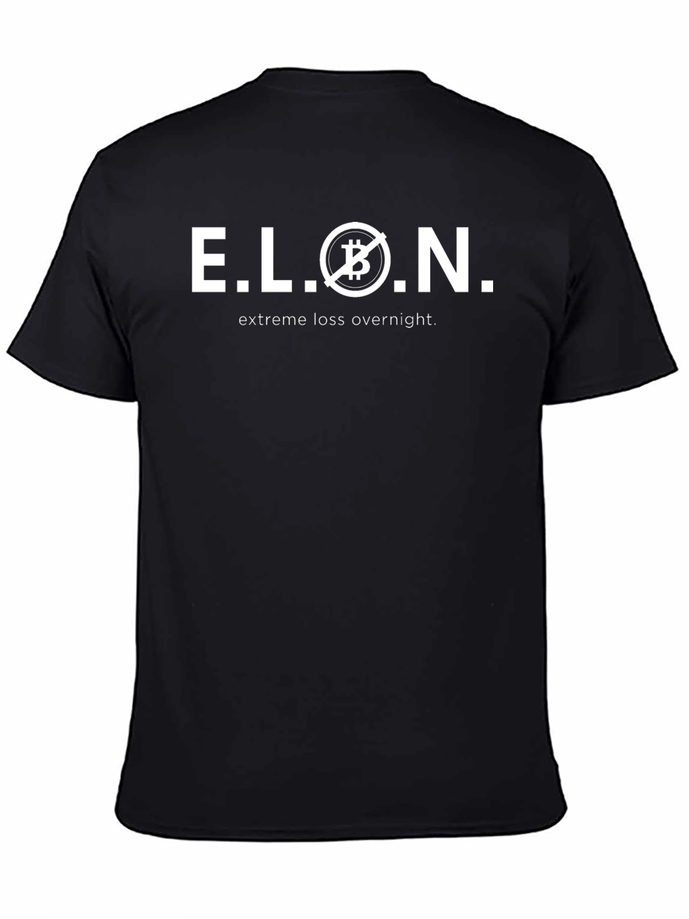 ELON Extreme Loss Overnight T-Shirt