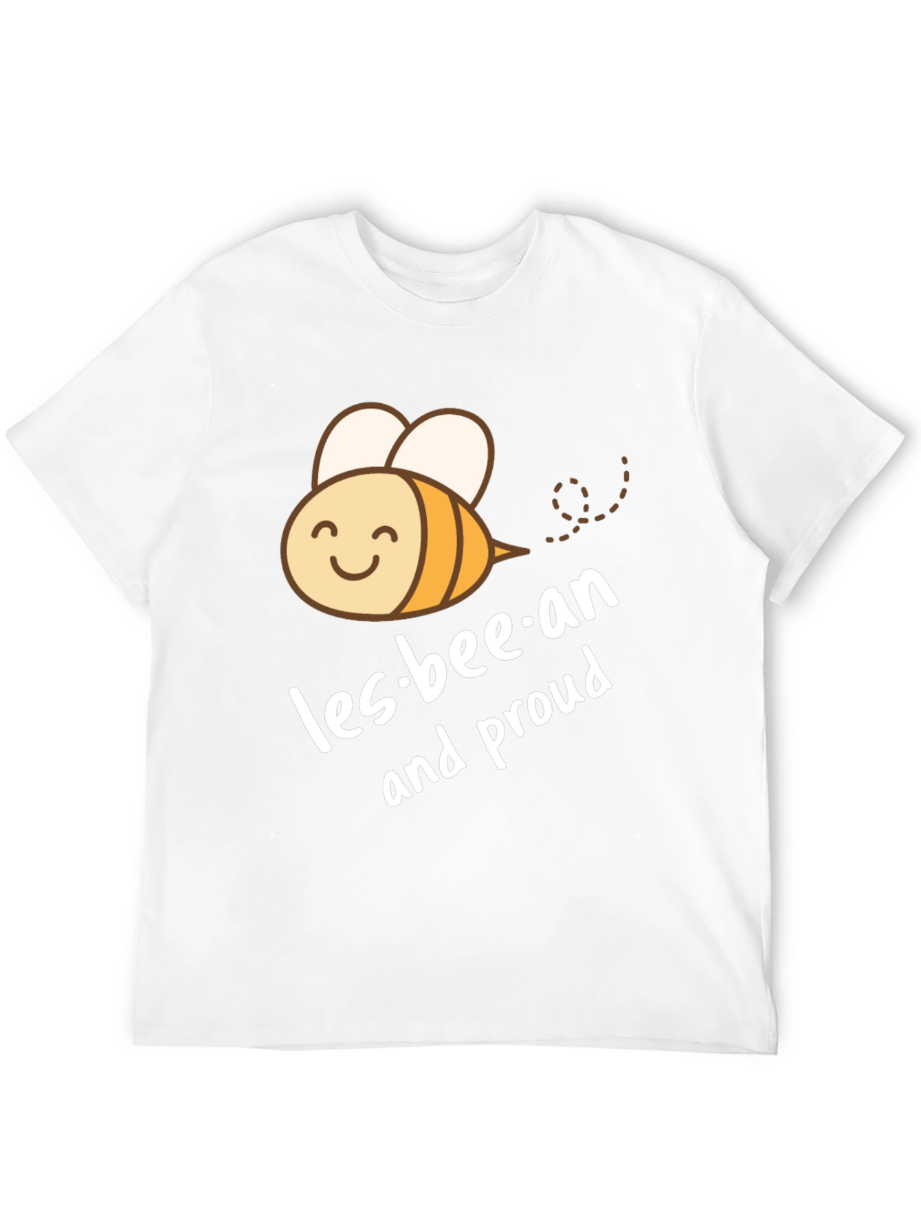Les-bee-an and Proud Black T-Shirt
