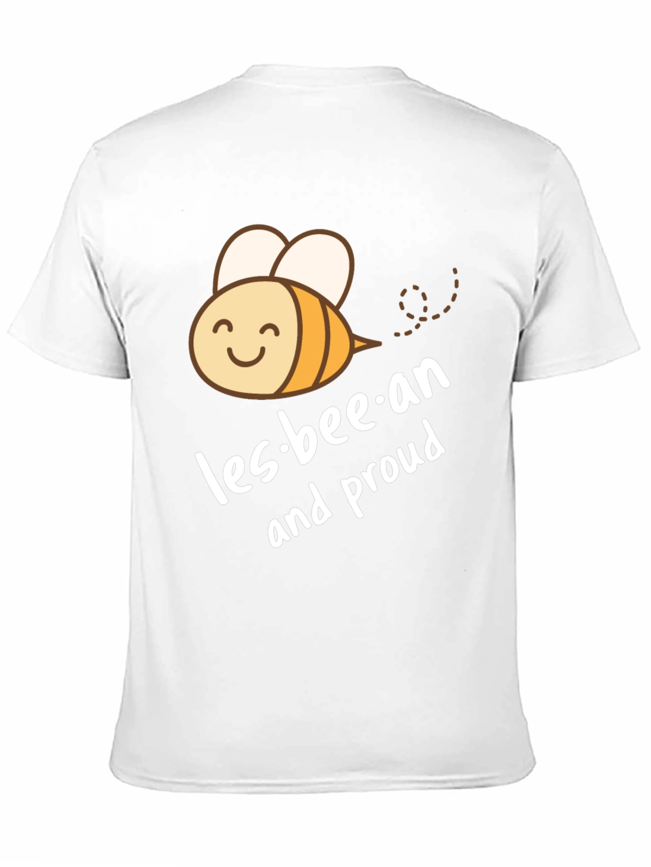 Les-bee-an and Proud Black T-Shirt