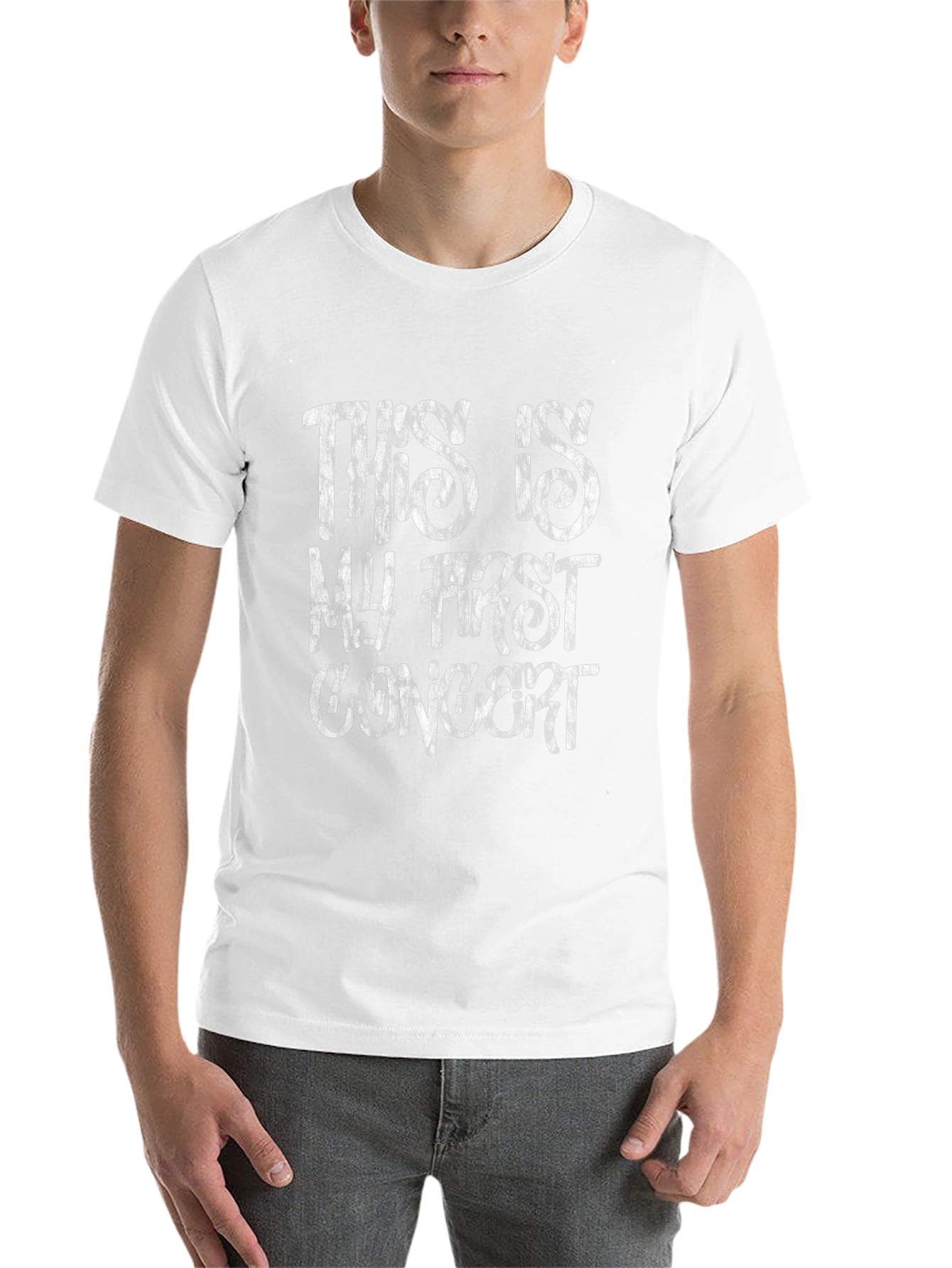 This Is My First Concert T-Shirt