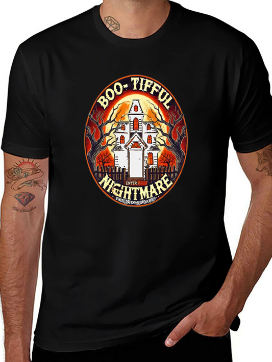 Boo-tiful Nightmare Graphic Tee