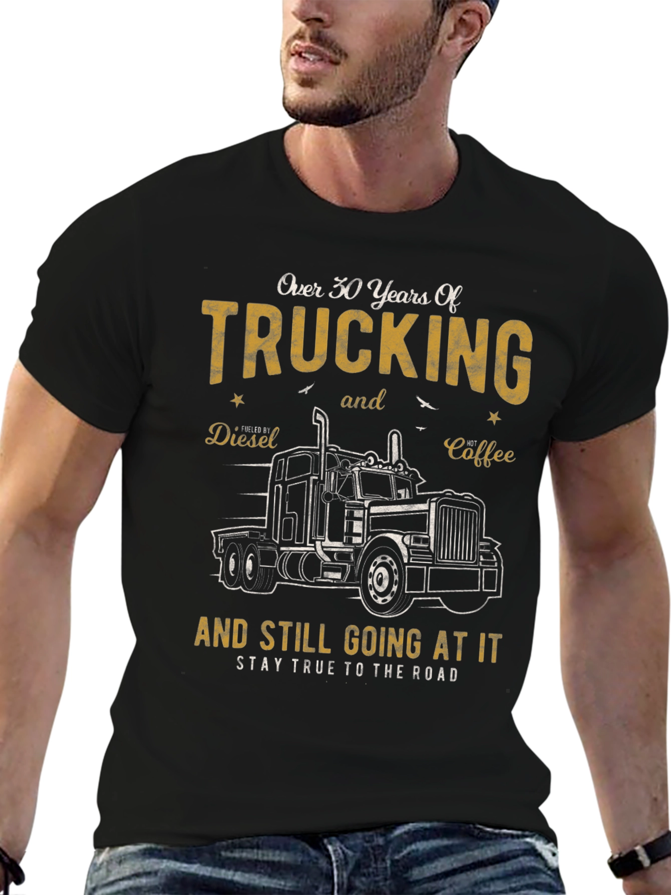 Trucking: Over 30 Years and Still Going T-Shirt