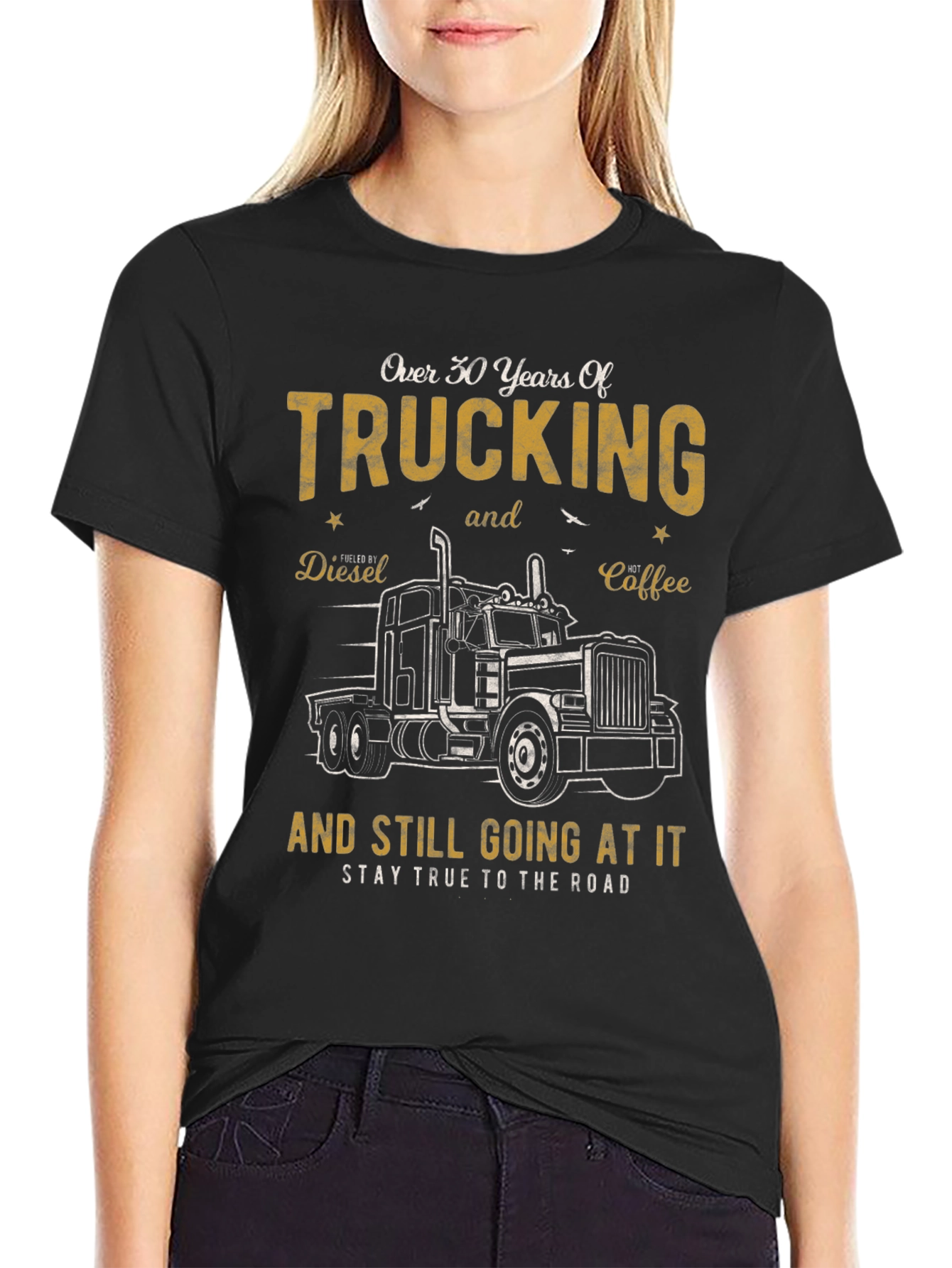Trucking: Over 30 Years and Still Going T-Shirt