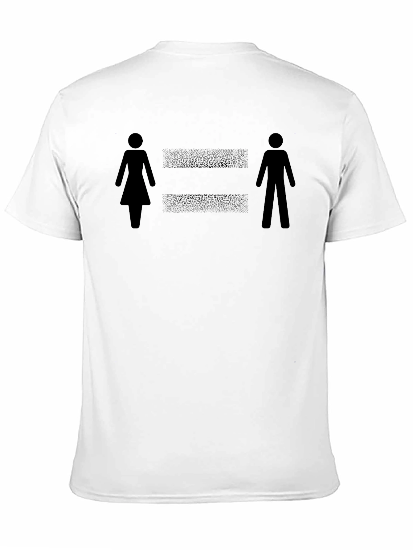 Equality Symbol T-Shirt - Gender Equality Tee