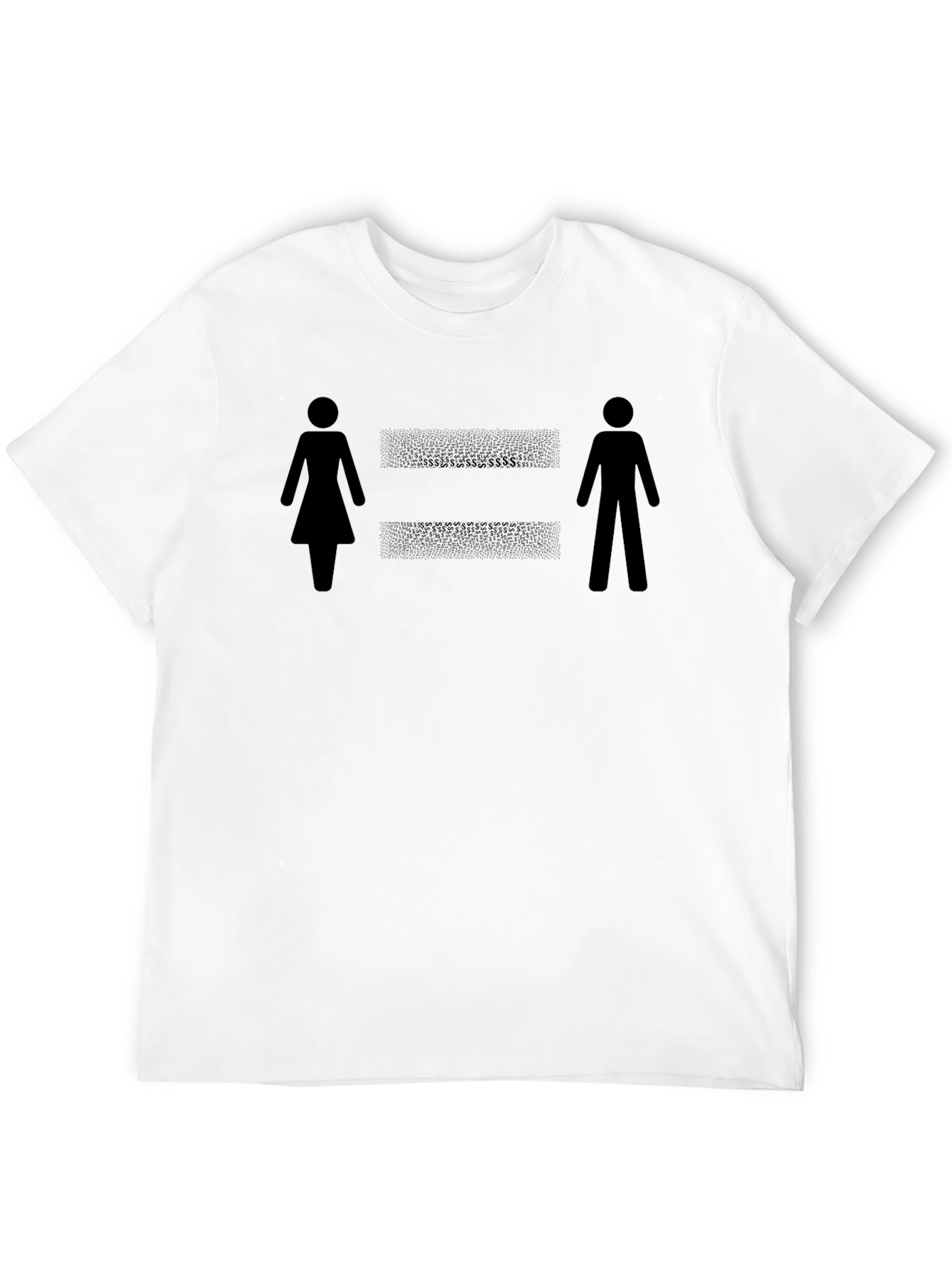 Equality Symbol T-Shirt - Gender Equality Tee