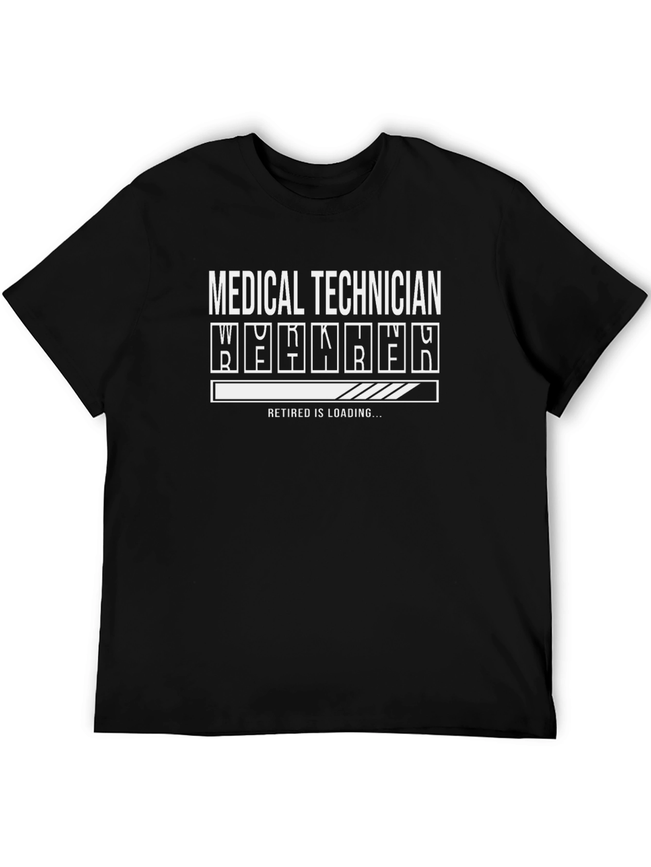 Retiring Medical Technician T-Shirt - Funny Gift