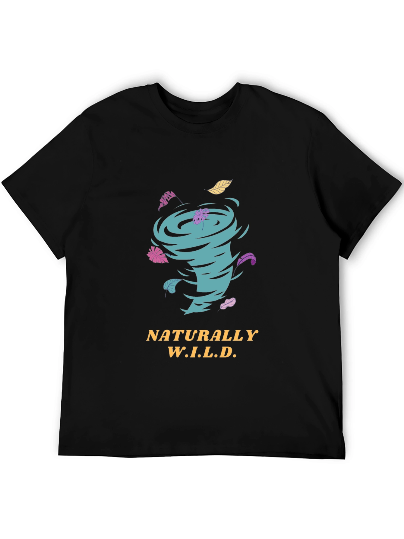 Naturally W.I.L.D. Tornado Graphic Tee