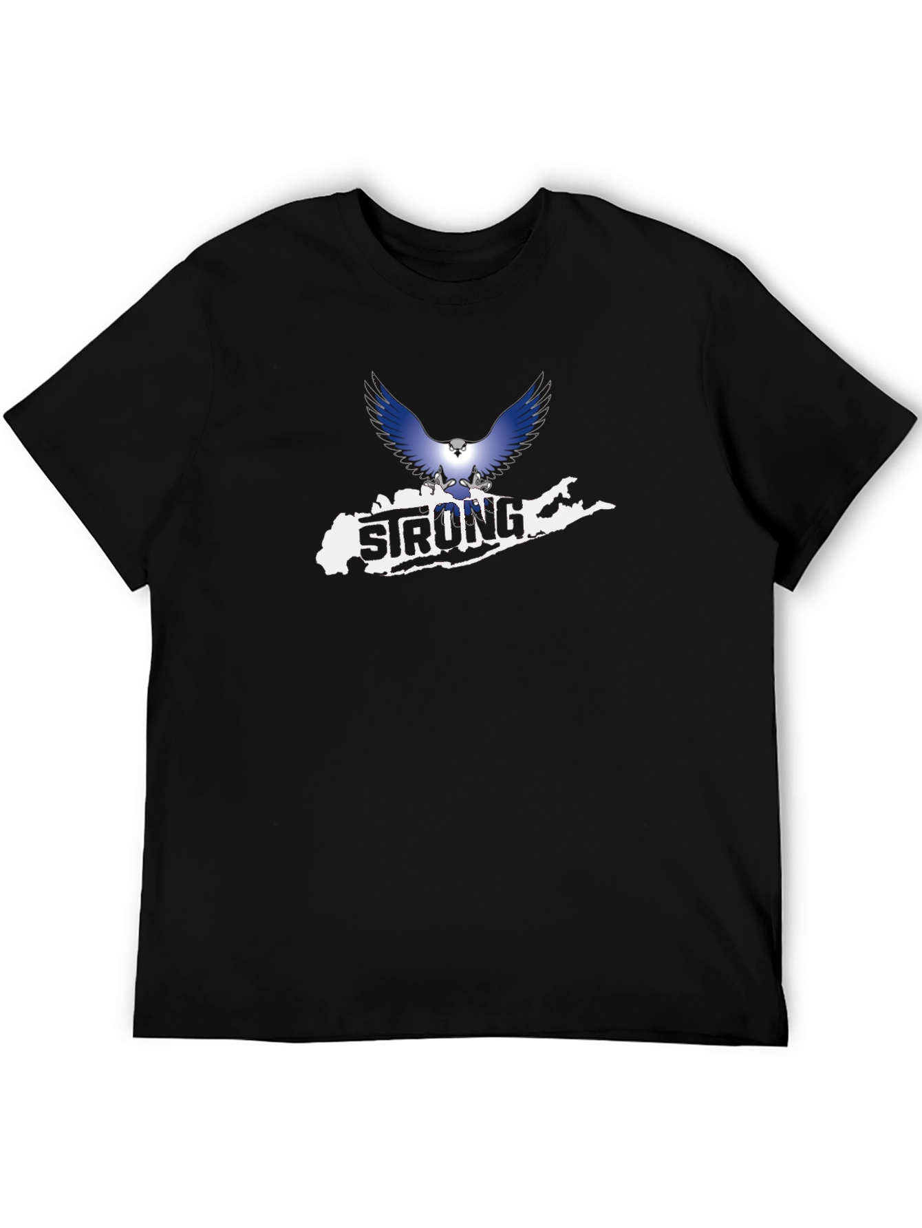 Long Island Strong Eagle T-Shirt