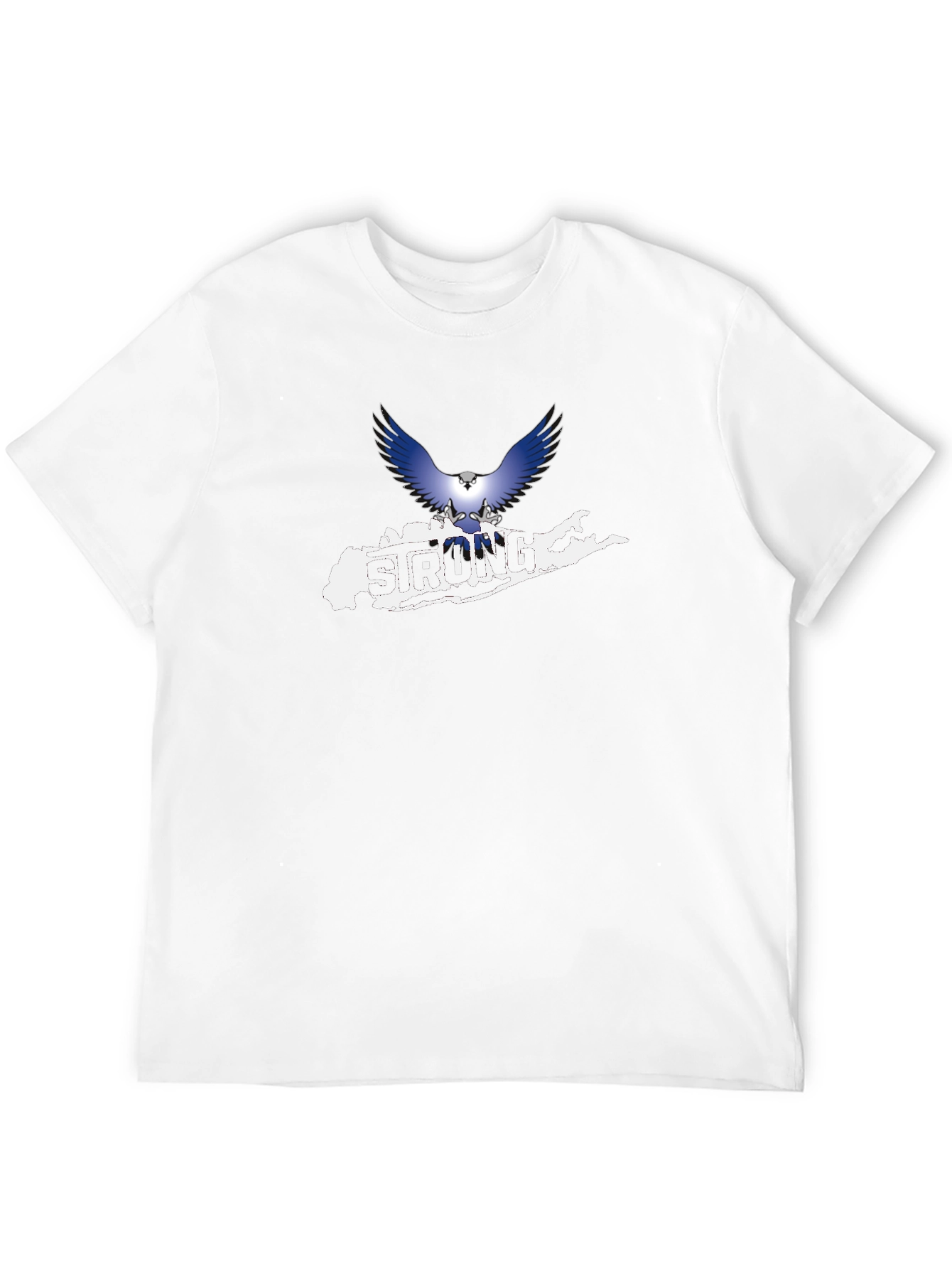 Long Island Strong Eagle T-Shirt